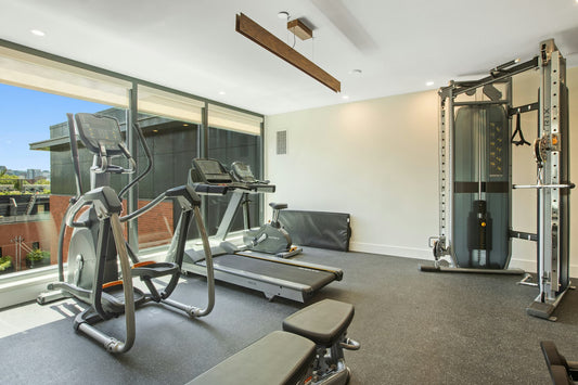 Budget Home Gym Melbourne