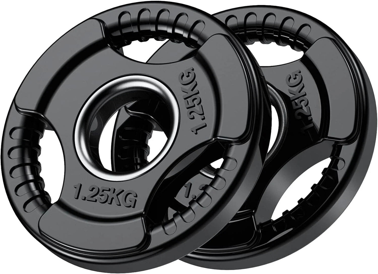 Olympic Rubber Weight Plate 1.25 - 25kg