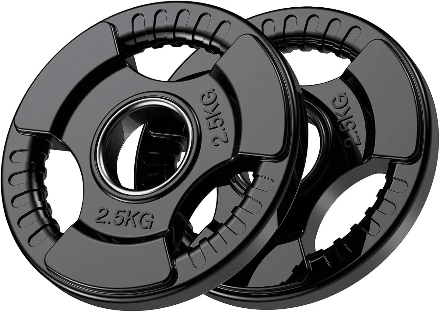 Olympic Rubber Weight Plate 1.25 - 25kg