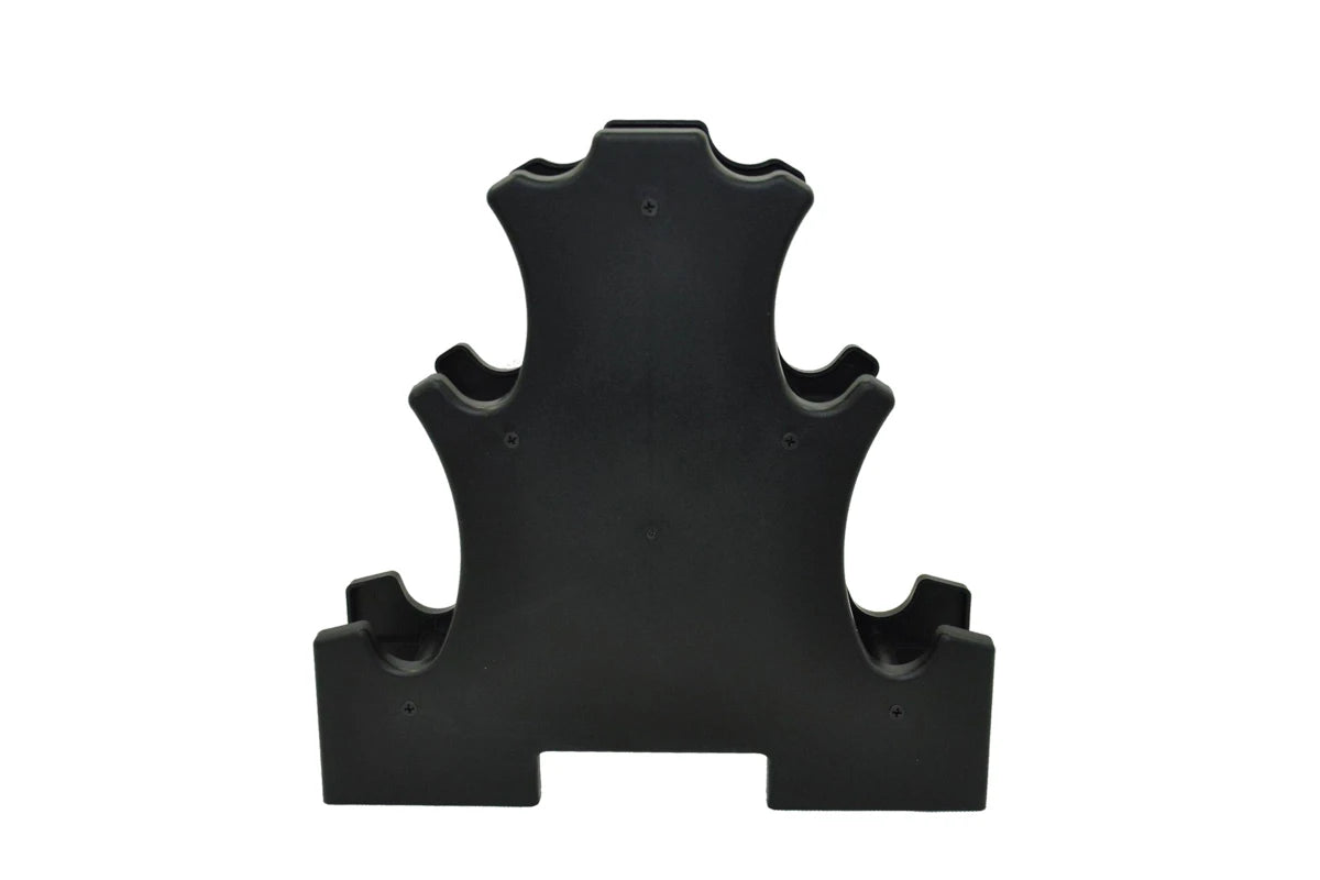 Vinyl Dumbbell Rack