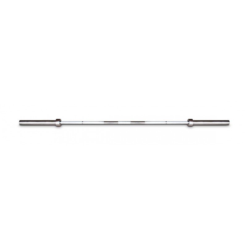 Bodyworx Olympic Barbell (86 inch) 7ft - Gym Equipment Melbourne