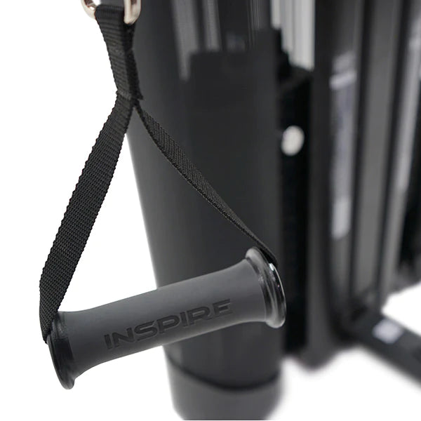 Inspire Chest/Shoulder - Dual Stack - Gym Equipment Melbourne