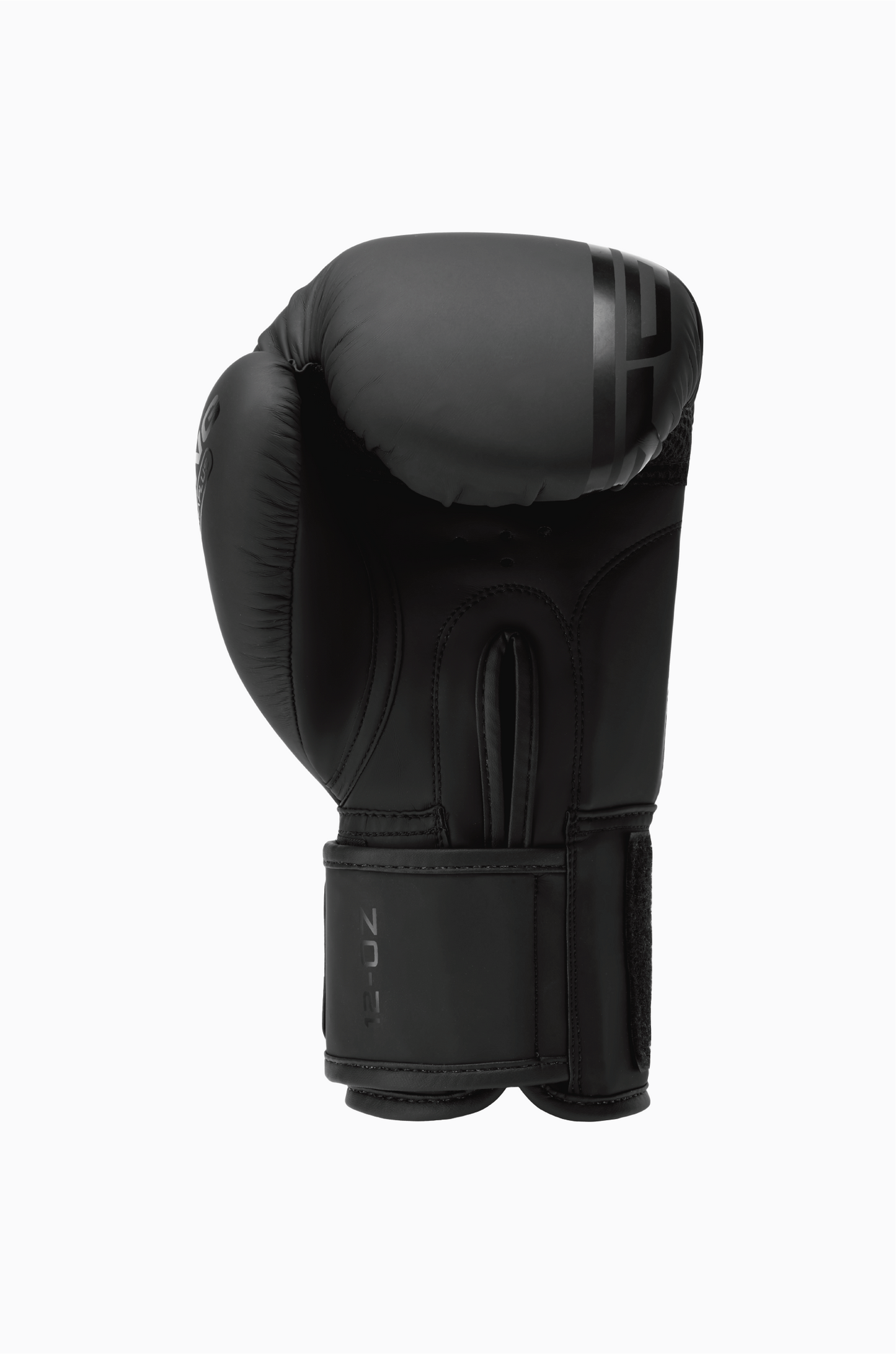 Armaplus Boxing Gloves Matte Black - Gym Equipment Melbourne