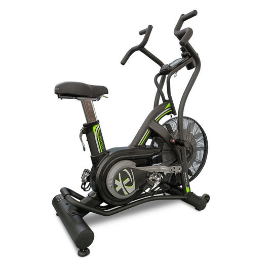 Bodyworx ABX800 - Dual Action Air Bike - Gym Equipment Melbourne