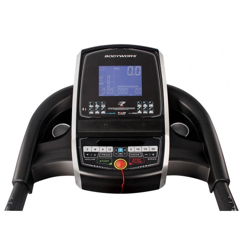 Bodyworx Challenger 300 - Self Lubricating Treadmill - Gym Equipment Melbourne