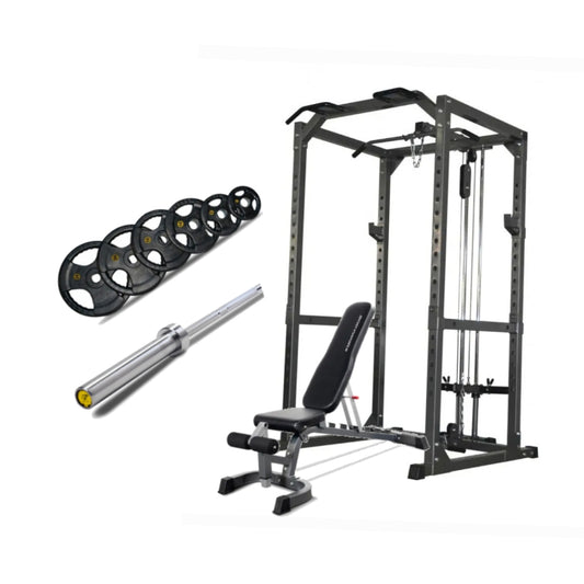 Bodworx Power Cage Package