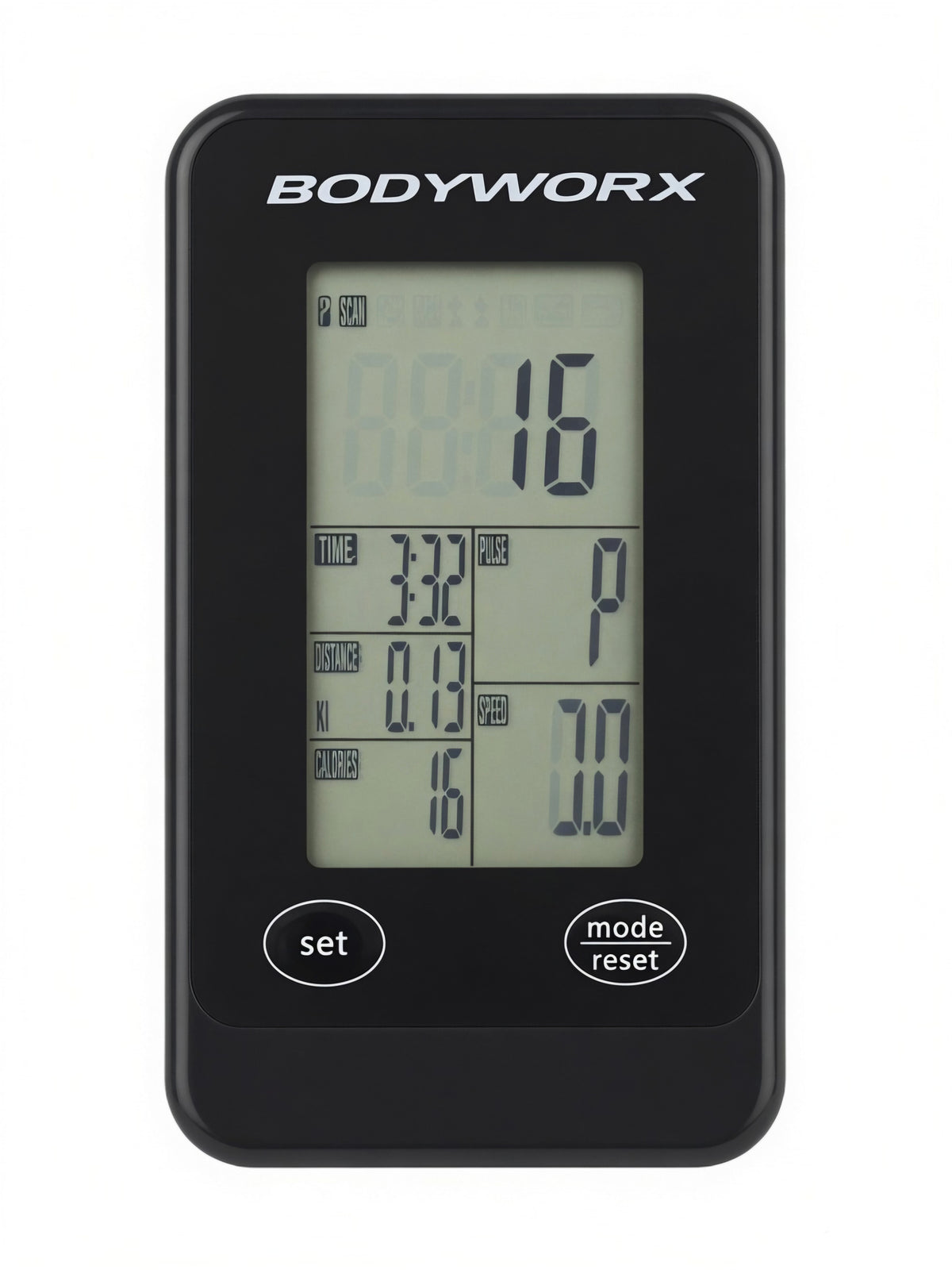 Bodyworx ASB1000 Light Commercial Indoor Cycle