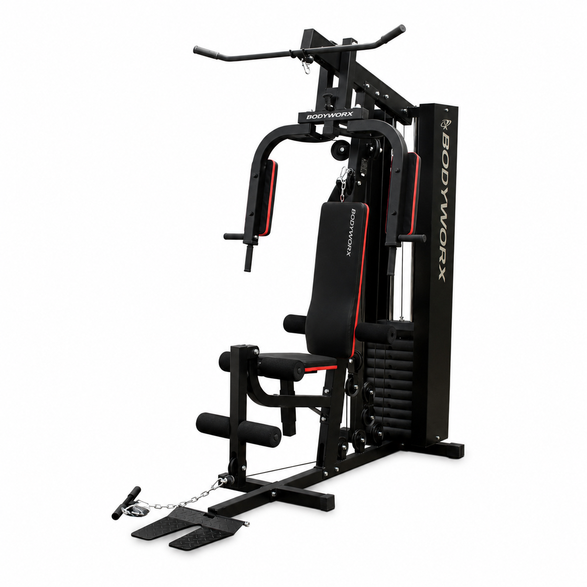 Bodyworx LBX700HG Deluxe 215LB Home Gym