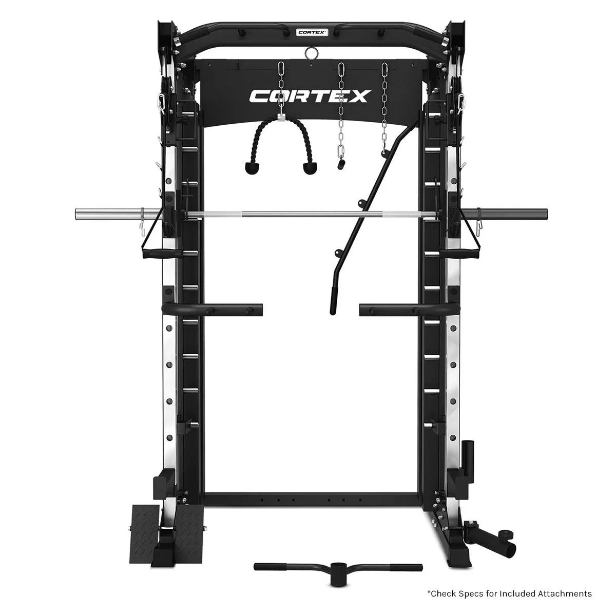 CORTEX SM-26 Smith Machine – 90Kg Weight Package Bundle
