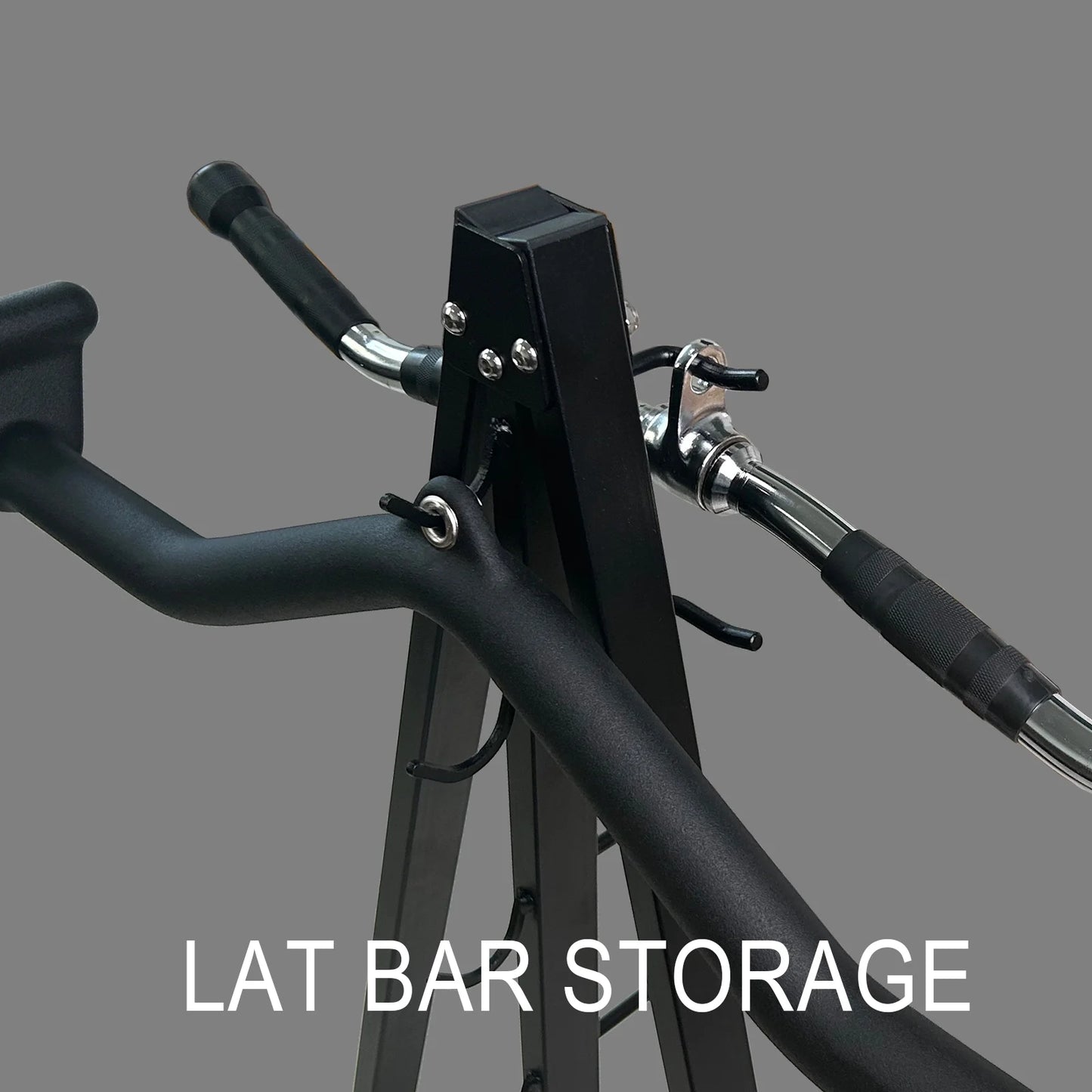 Cable Attachment Storage Rack