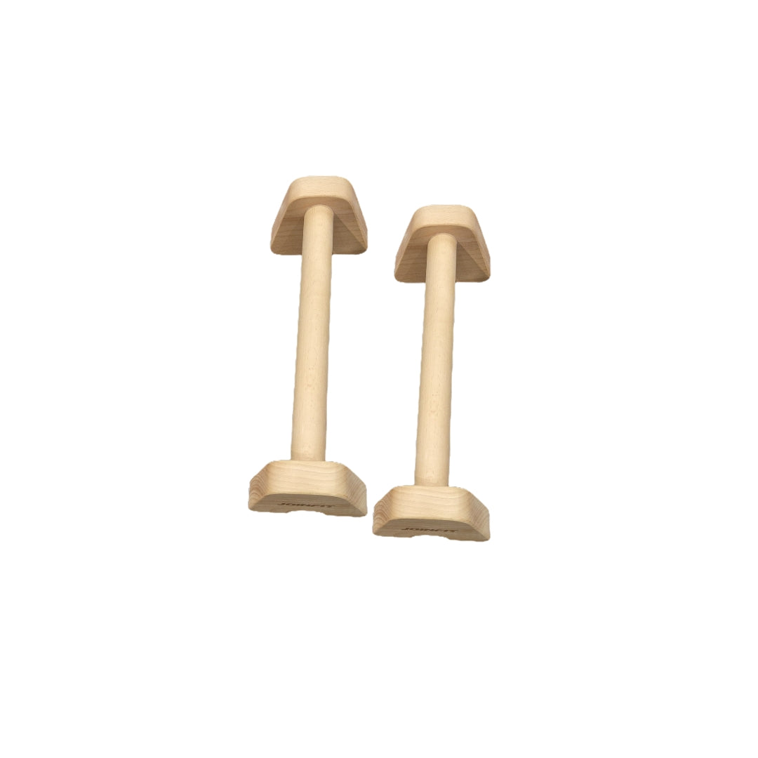 Calisthenics Wooden Handstand Parallettes 2