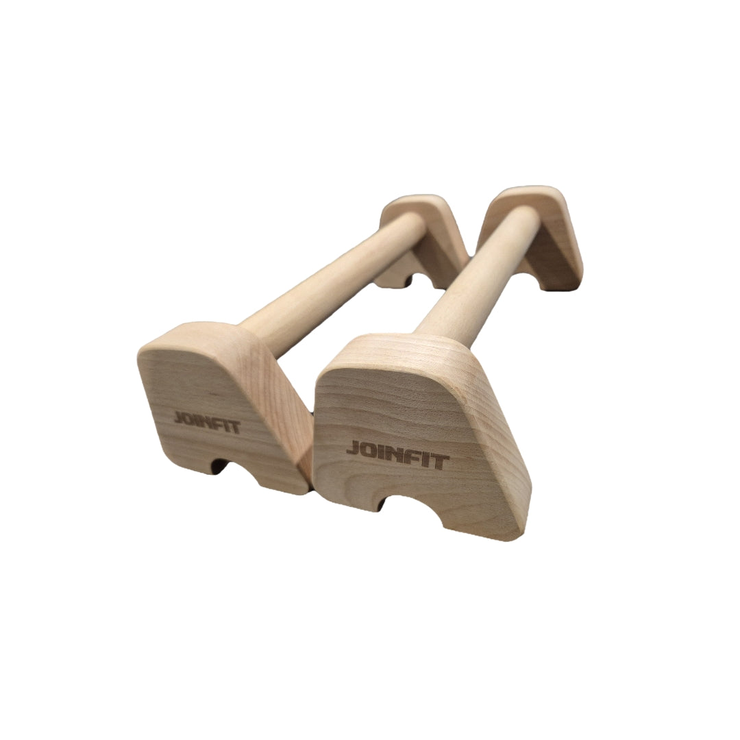 Calisthenics Wooden Handstand Parallettes 3