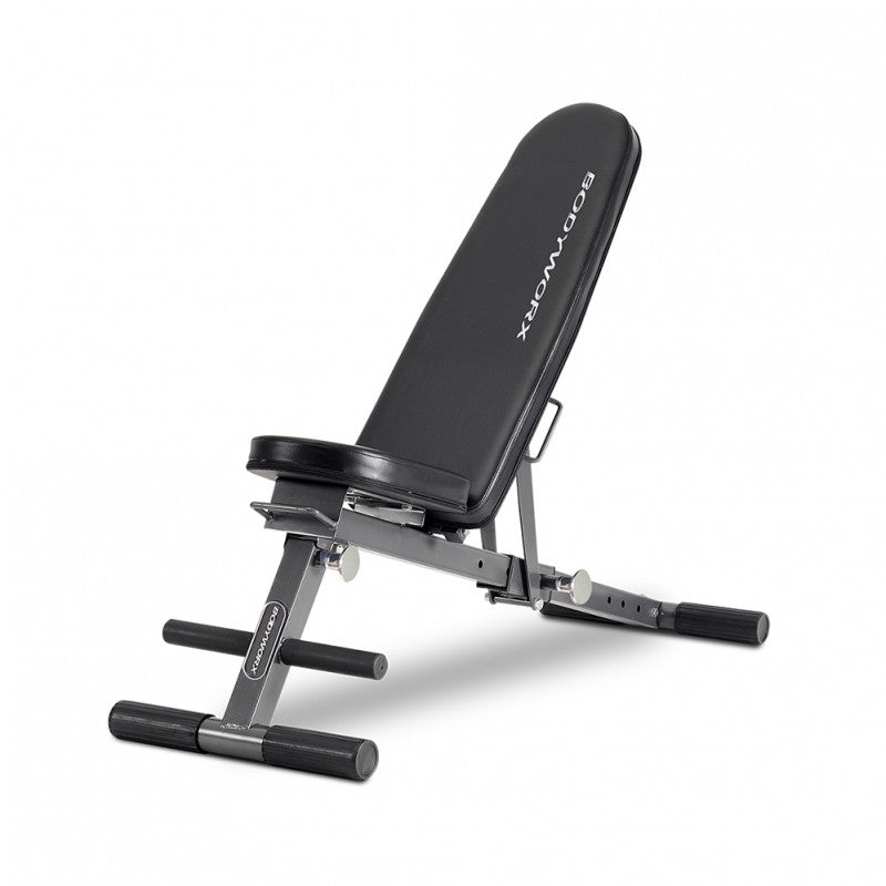 Bodyworx Foldable Gym Bench