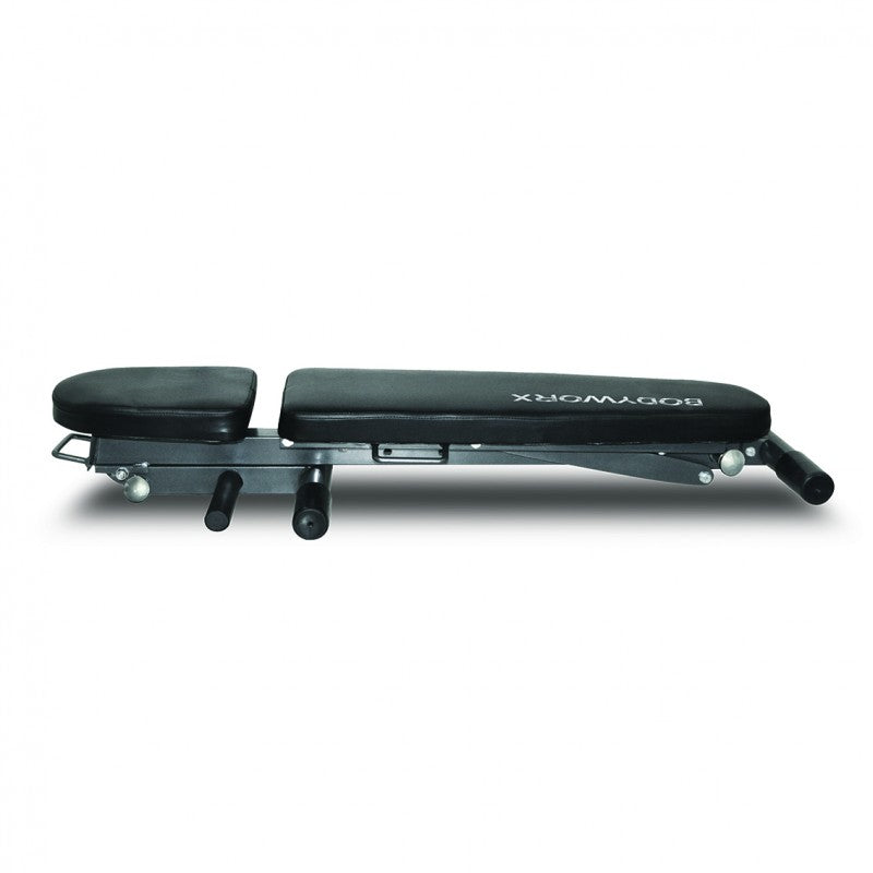 Bodyworx Foldable Gym Bench