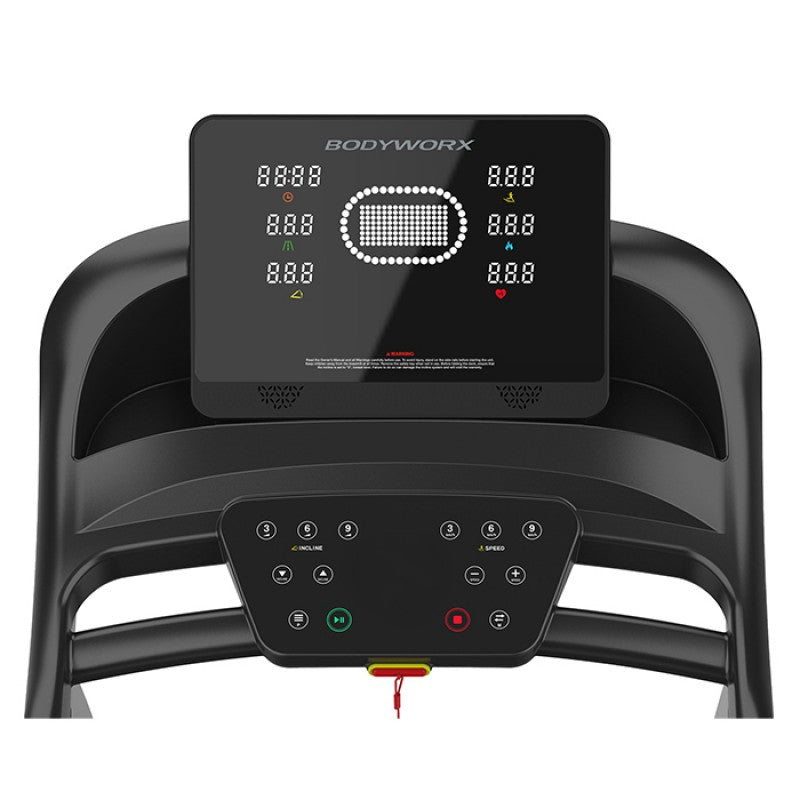 Bodyworx JTX200BM Treadmill