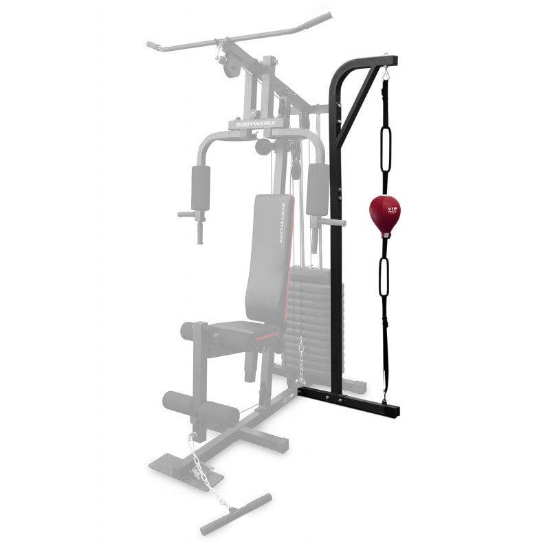 Bodyworx LBX300G 200LB Home Gym - Floor to ceiling ball optional Attachment