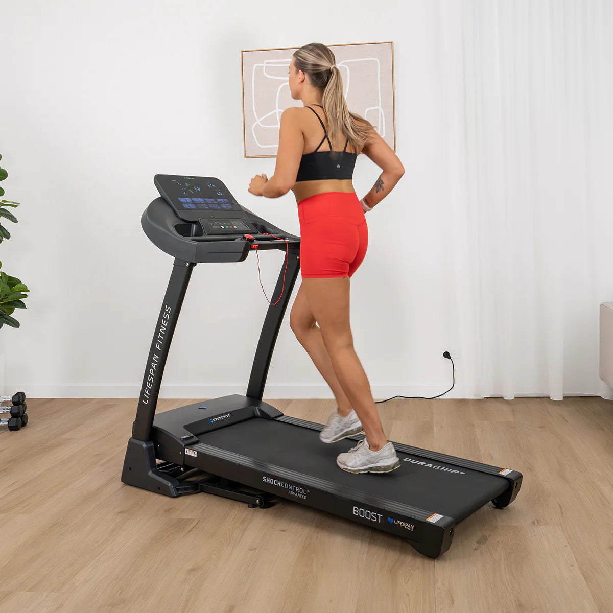 Lifespan Fitness Boost 2 Treadmill