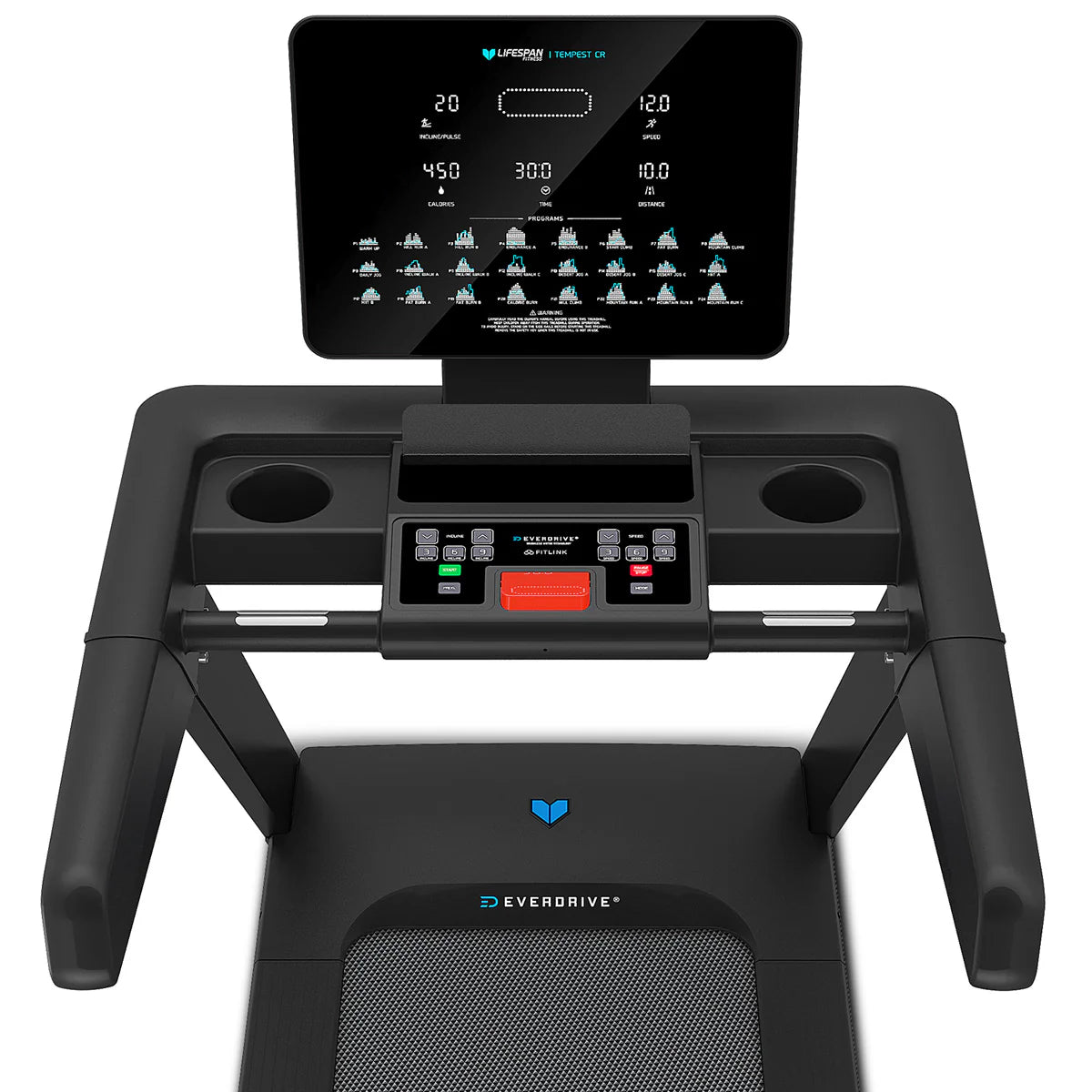 Tempest CR Commercial Treadmill