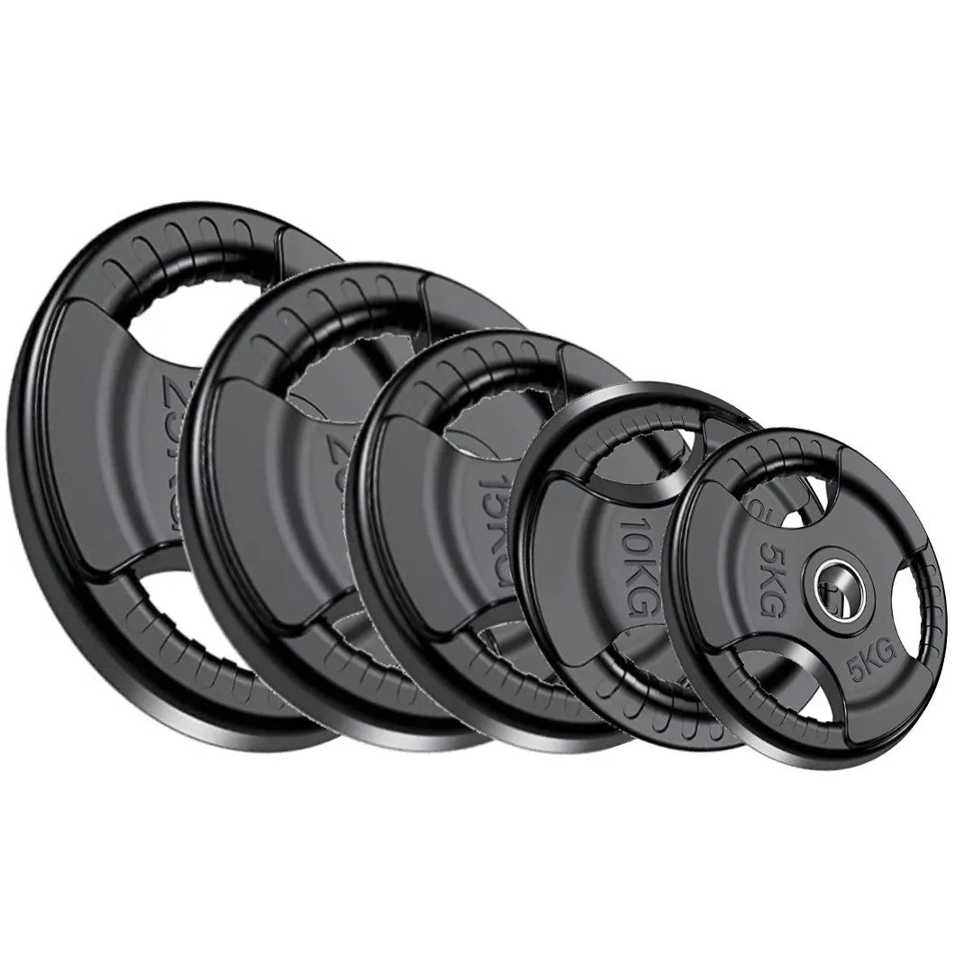 Olympic Rubber Weight Plate 1.25 - 25kg