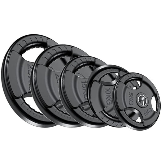 Olympic Rubber Weight Plate 1.25 - 25kg