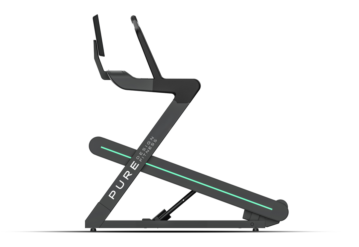 Pure Design Alpine Incline Treadmill