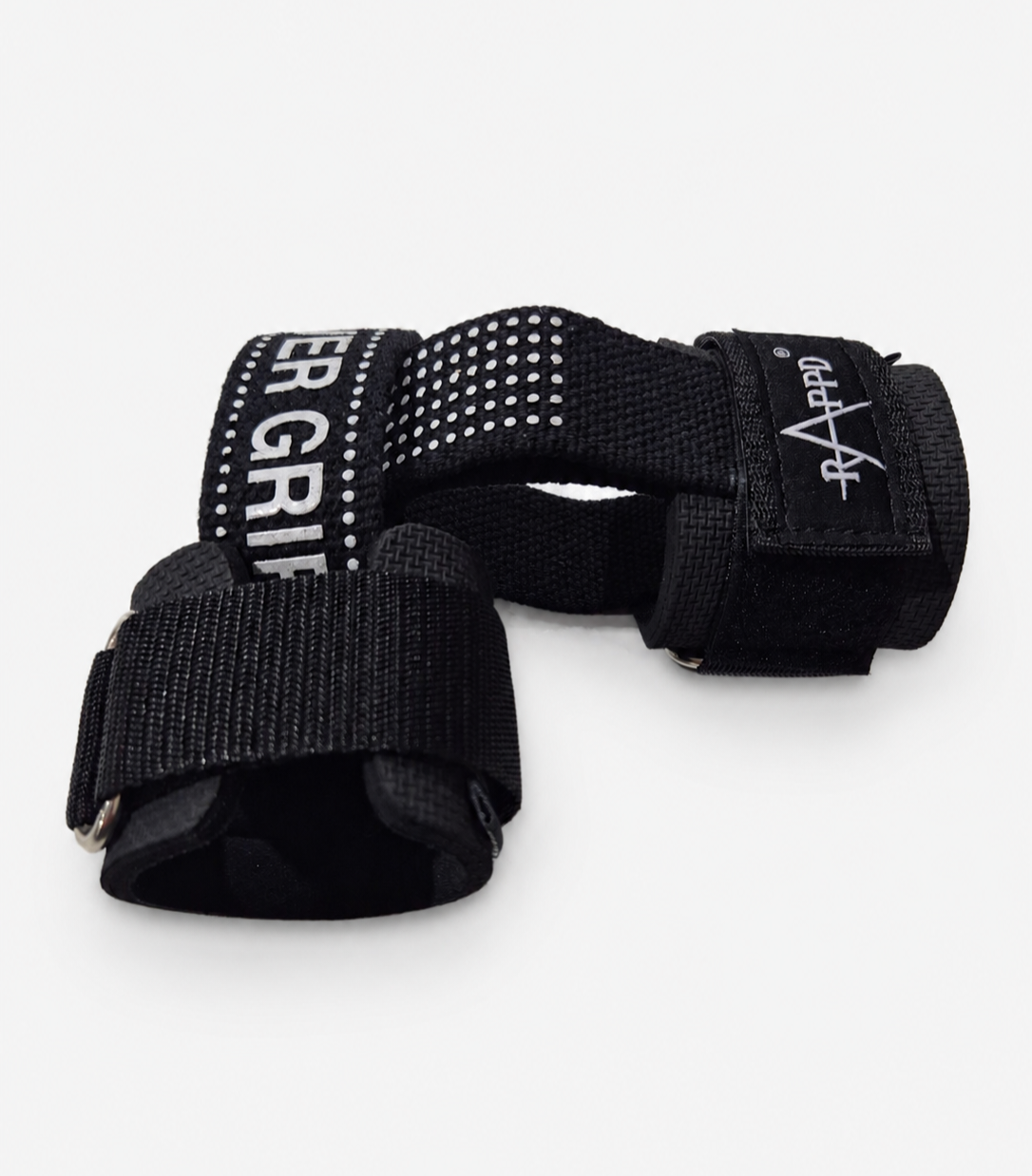 Power Grip Lifting Straps 2.0