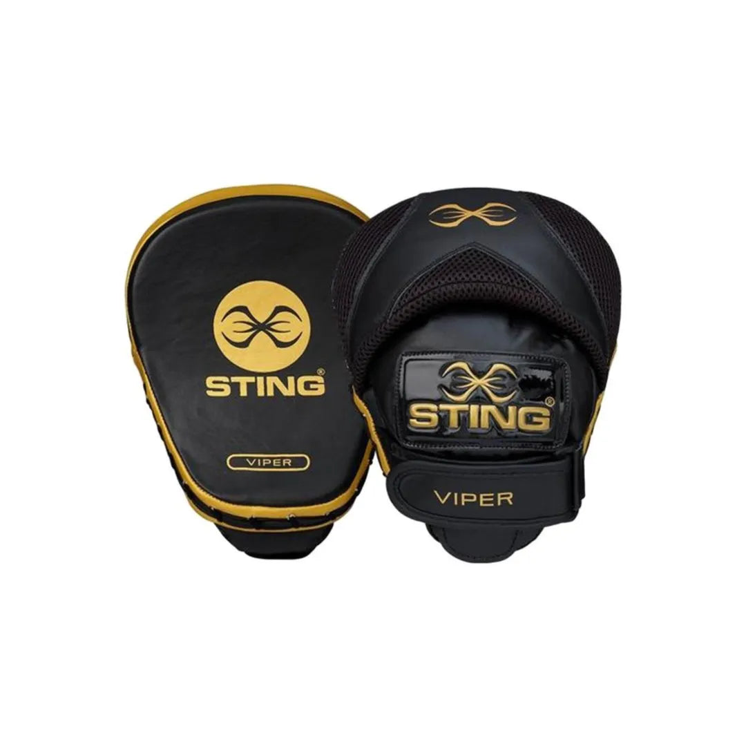 Sting-Viper-Focus-Mitt-gold-black