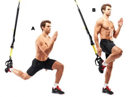 Commercial Suspension Trainer