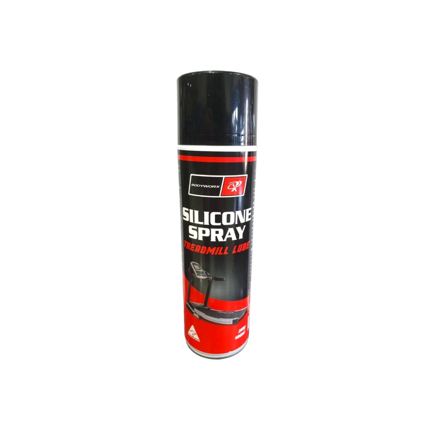 Treadmill Silicone Spray - 100% Silicone - Gym Equipment Melbourne