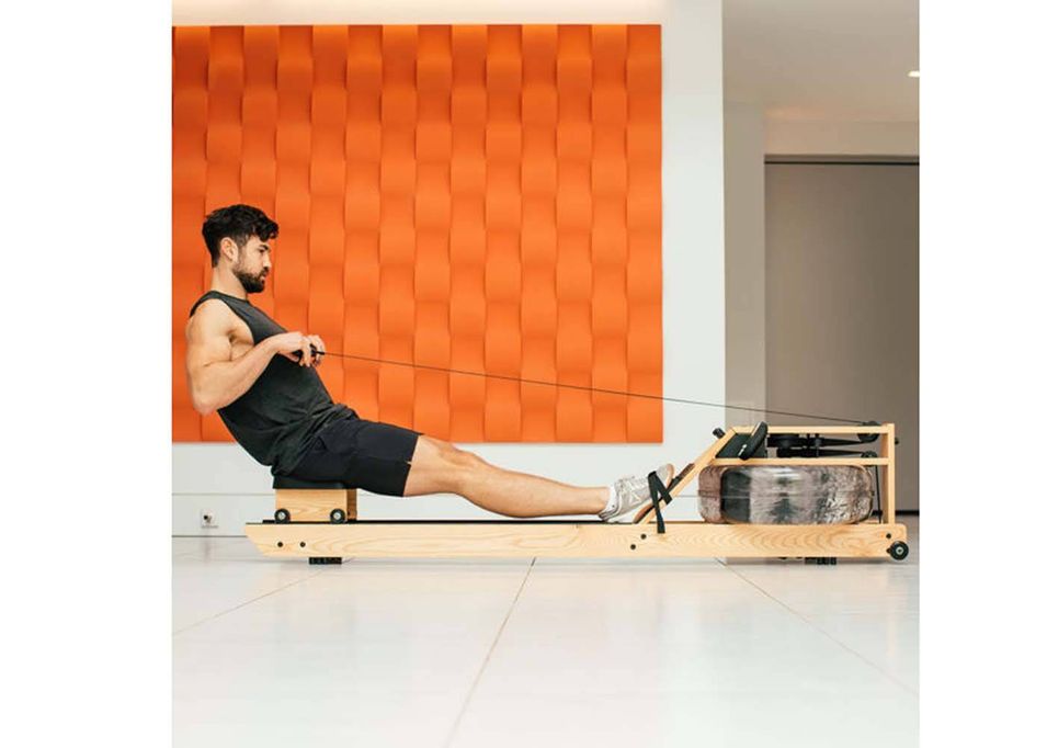 VR3 Water Resistance Rower