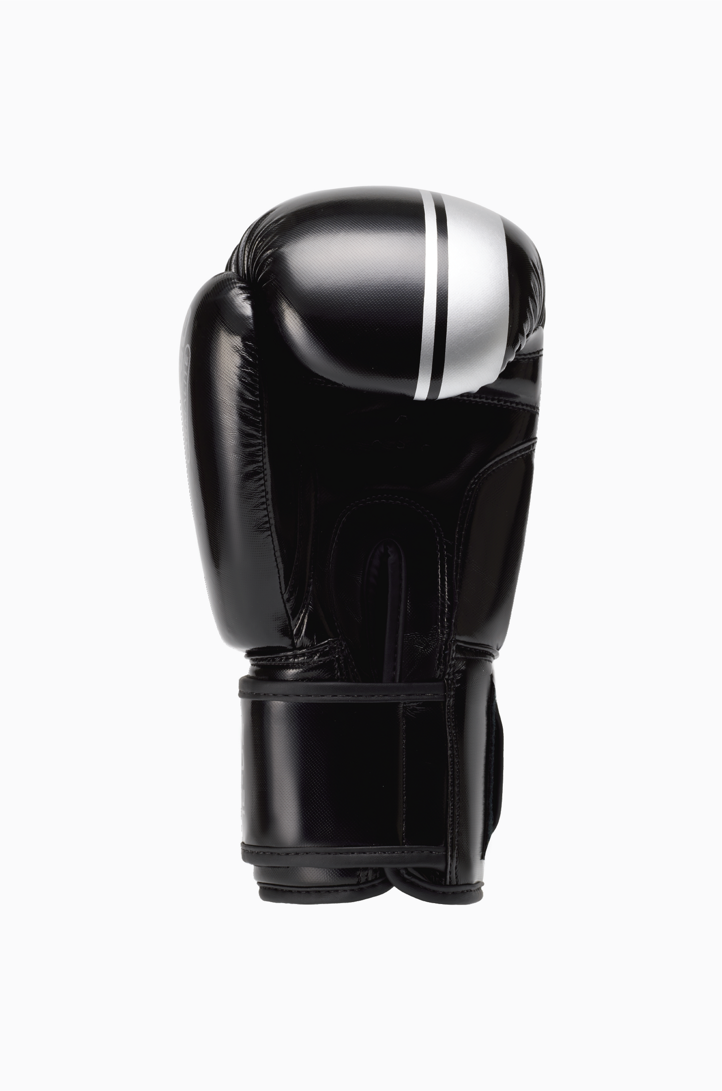 Armalite Boxing Gloves - Black/Silver - Gym Equipment Melbourne