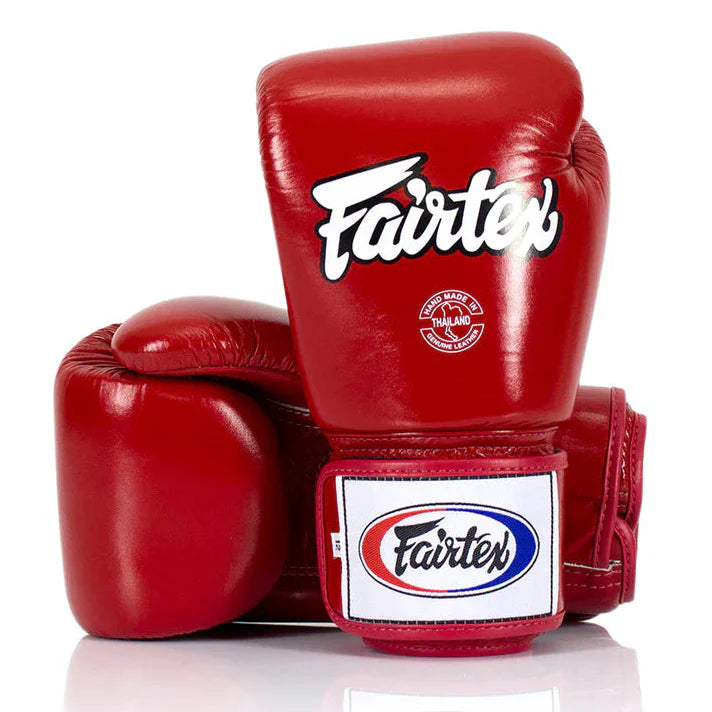 Fairtex BGV1 Boxing Gloves – Tight-Fit Design