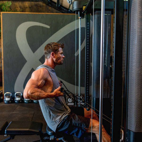 Inspire FT2 PRO Smith Functional Trainer Package