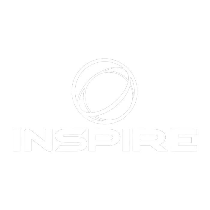 inspire logo - partner of Gym Equipment Melbourne