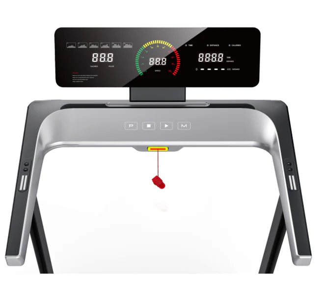 Pure Design TR 7i Treadmill - Gym Equipment Melbourne