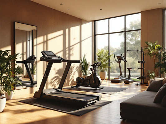 How to Build a Home Gym For Any Budget [Ultimate Guide] - Gym Equipment Melbourne