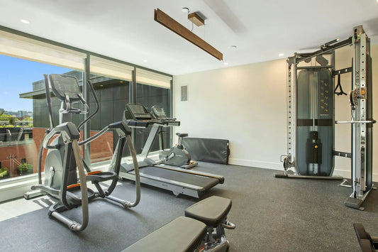 Budget Home Gym Melbourne