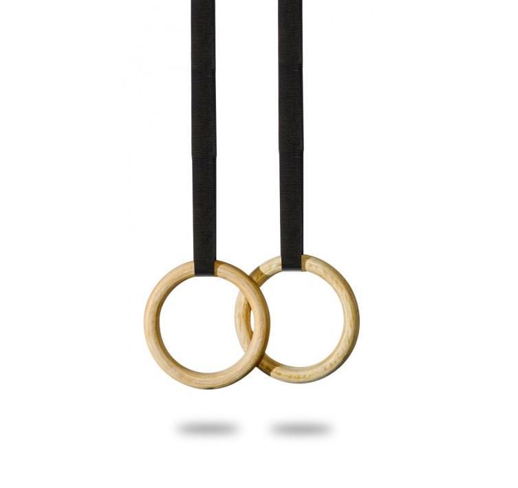 Gym Rings and Suspension trainers