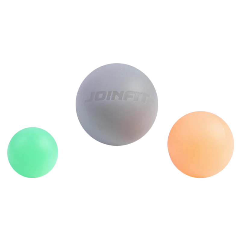 Joinfit Mobility Lacrosse Balls - 3 Ball Set