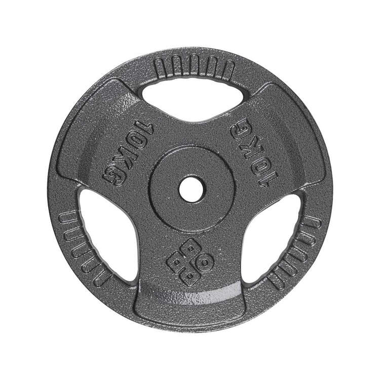 Cast Iron Standard Weight Plate 1.25 - 25kg - Gym Equipment Melbourne