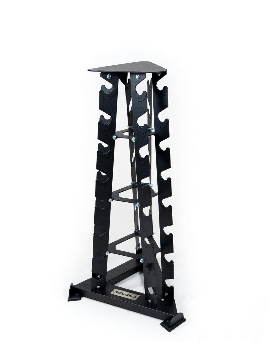 Vertical Dumbbell Rack