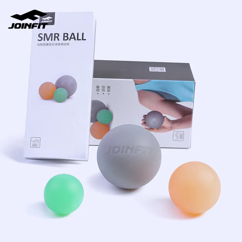 Joinfit Mobility Lacrosse Balls - 3 Ball Set