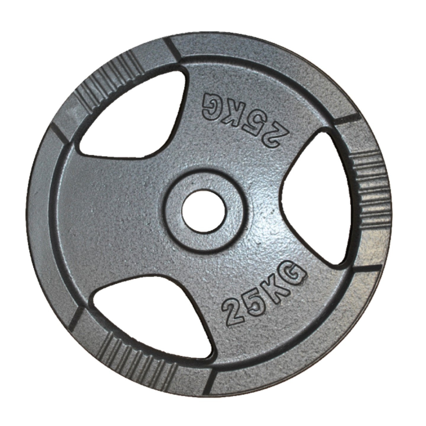 Cast Iron Standard Weight Plate 1.25 - 25kg - Gym Equipment Melbourne