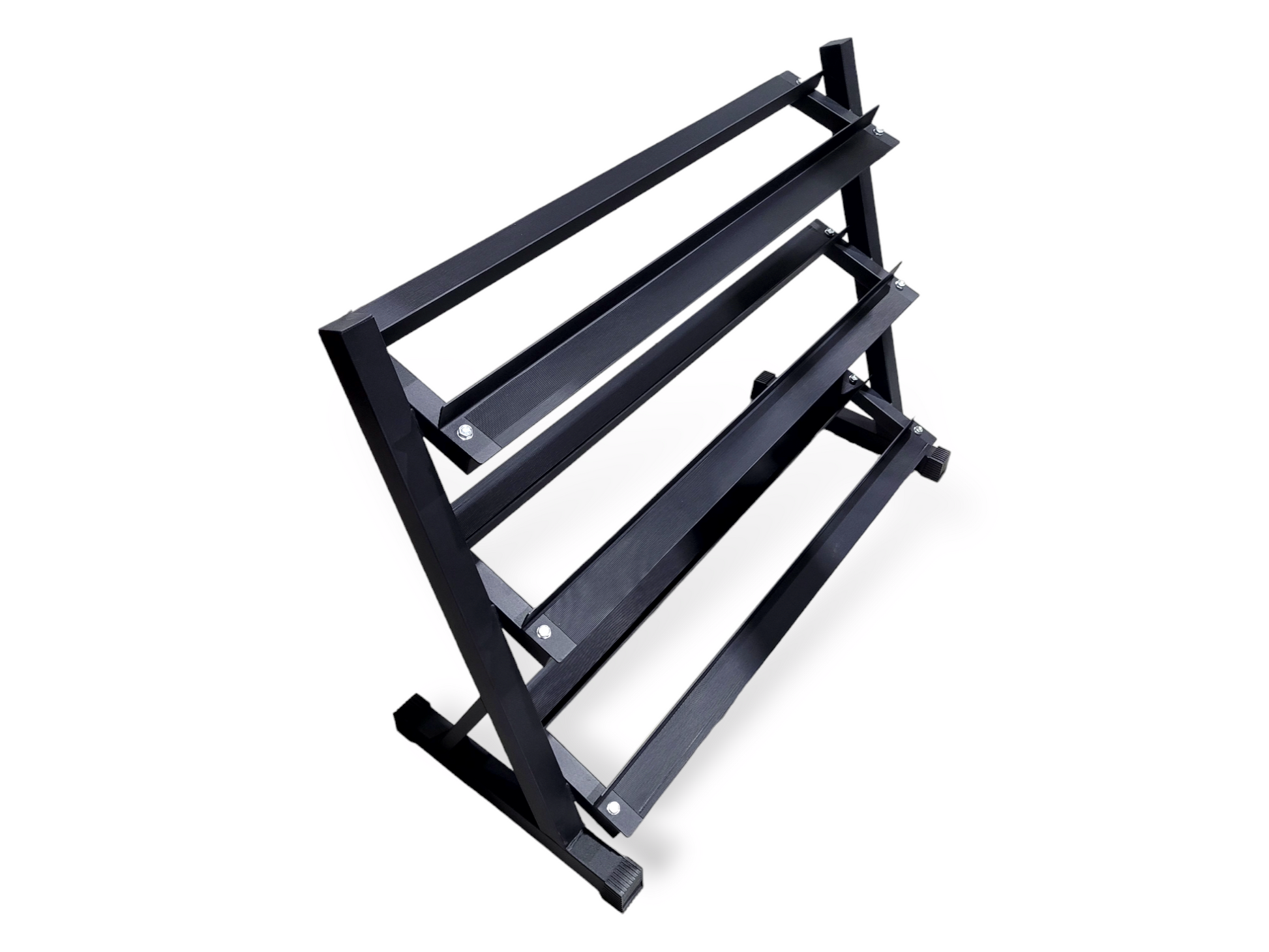 Heavy Duty Dumbbell Rack - 3 Tier - Gym Equipment Melbourne