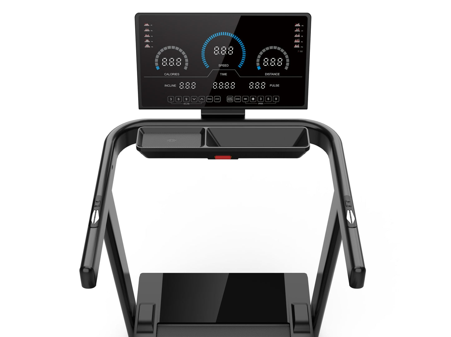 Pure Design TR 8 Treadmill - Gym Equipment Melbourne