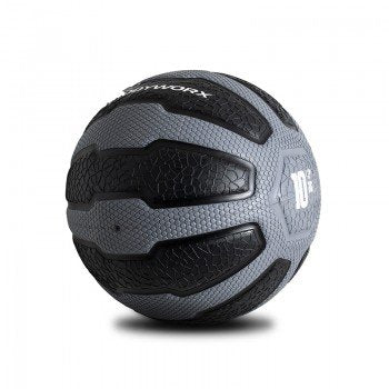 10kg Medicine Ball - Bodyworx - Gym Equipment Melbourne