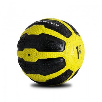 1kg Medicine Ball - Bodyworx - Gym Equipment Melbourne