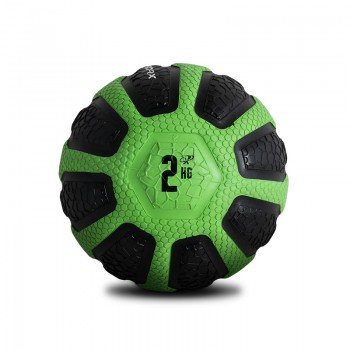 2kg Medicine Ball - Bodyworx - Gym Equipment Melbourne