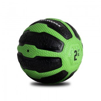 2kg Medicine Ball - Bodyworx - Gym Equipment Melbourne