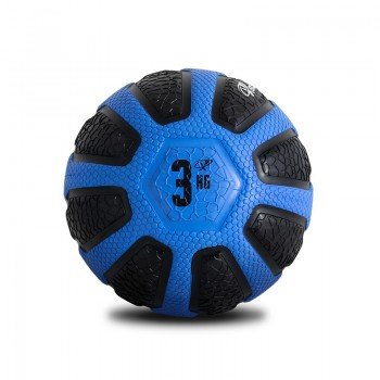 3kg Medicine Ball - Bodyworx - Gym Equipment Melbourne